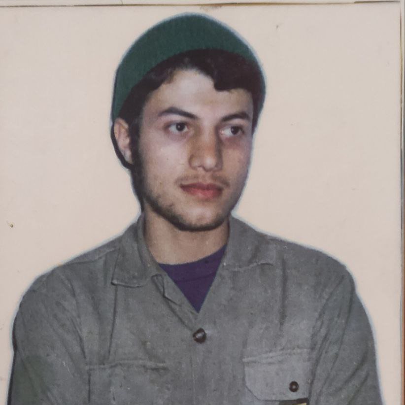 شهید عباس شکوه السادات