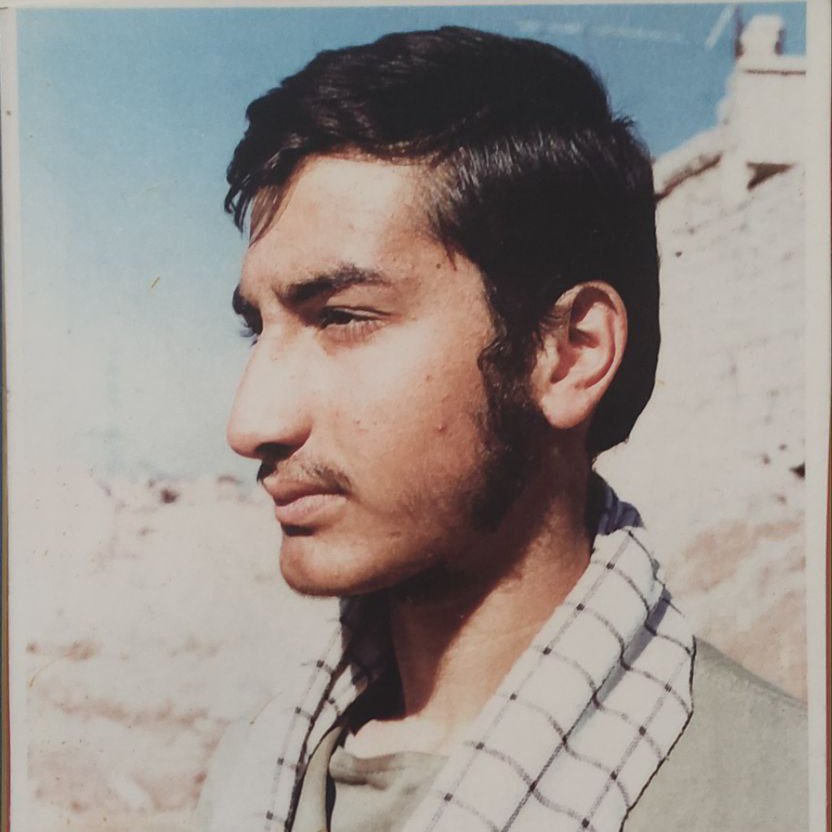 شهید رضا خادم الخمسه