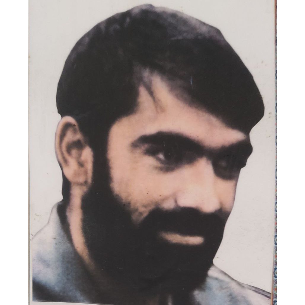 شهید حمیدرضا شریف الحسینی