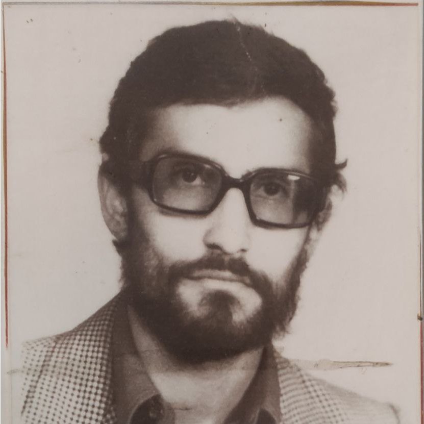 شهید مهدی فرودی