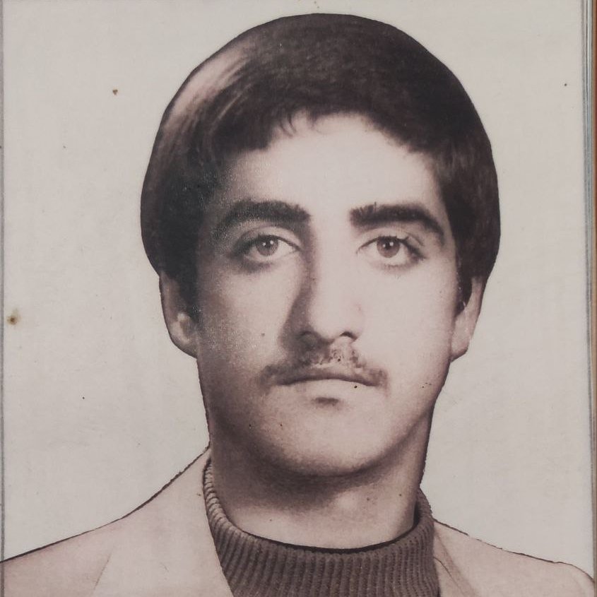 شهید امیر صباغ خراسانی