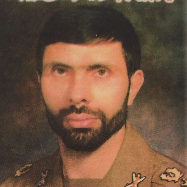 شهید علی صیاد شیرازی