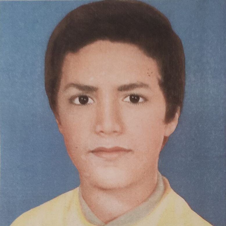 شهید هاشم خشنود