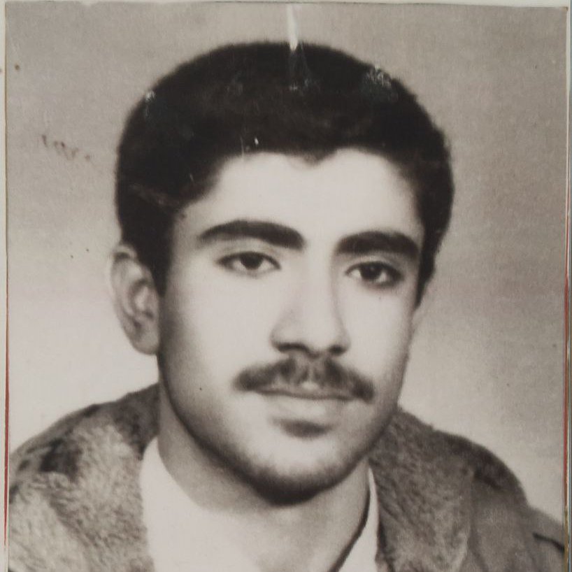 شهید حمید الهامی نیک
