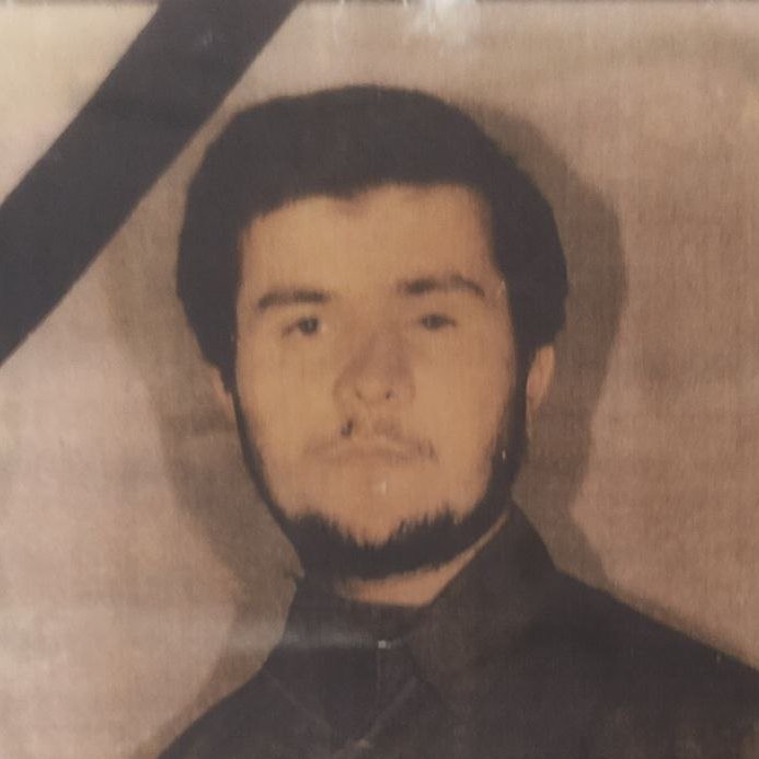 شهید غلامرضا نامی دشت بیاض