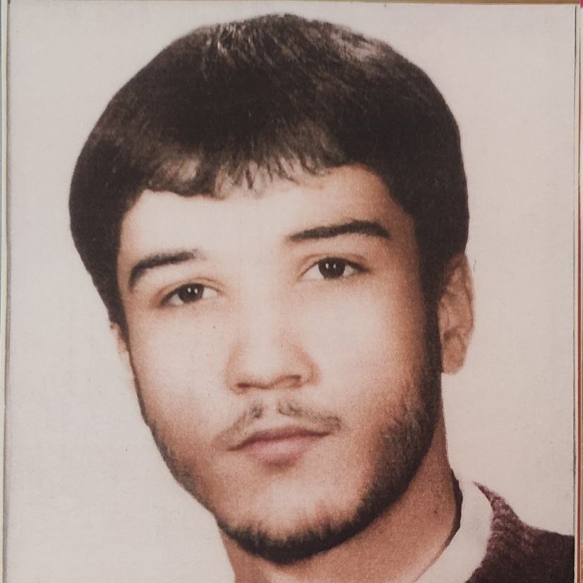 شهید طاهر رضا بقائی مقدم