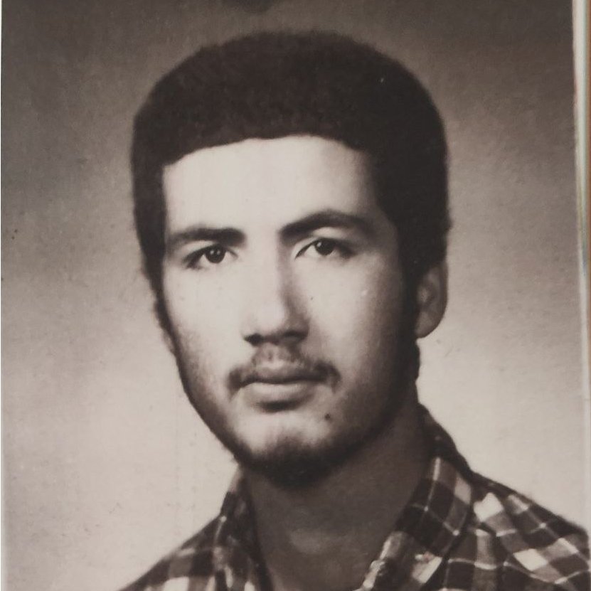 شهید مهدی شبیری