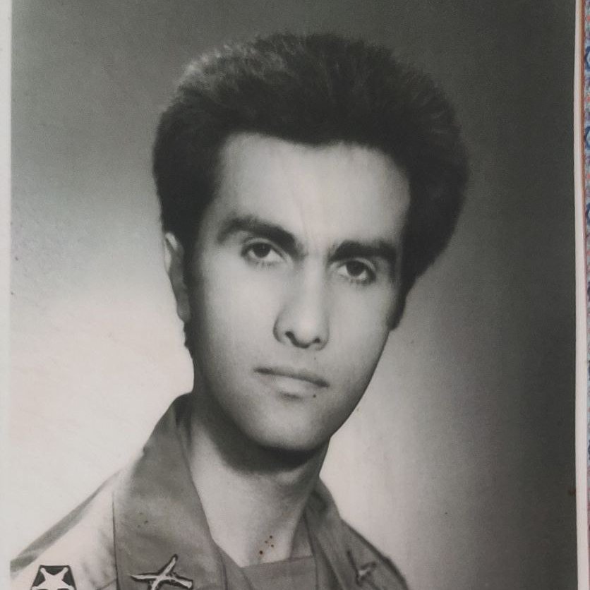 شهید رضا پوستچی